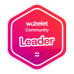 Wakelet Community Leader