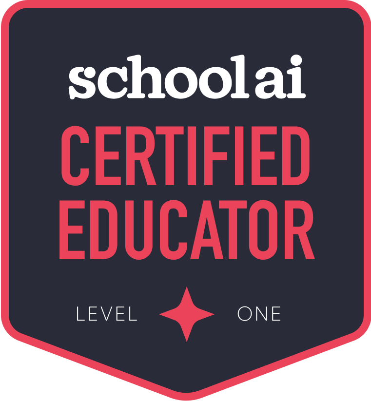 schoolAI level 1