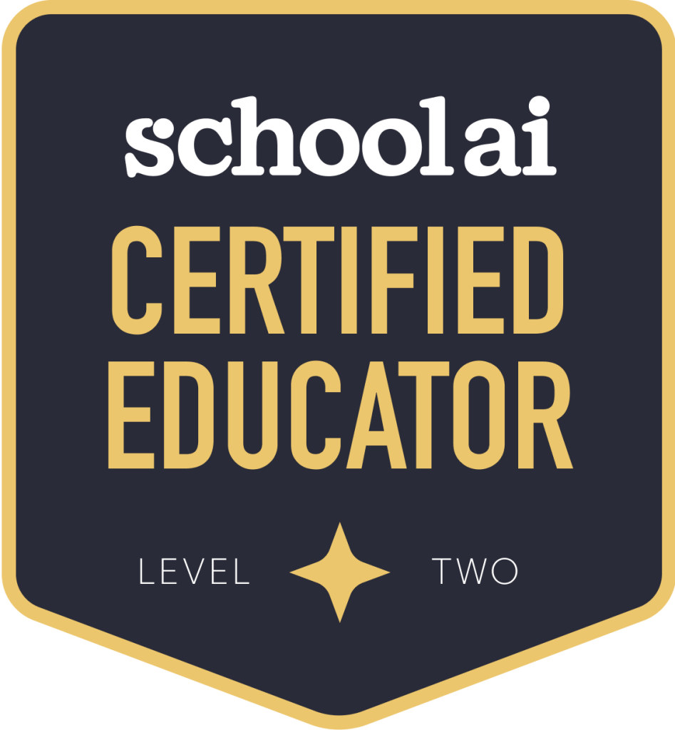 schoolAI level 2